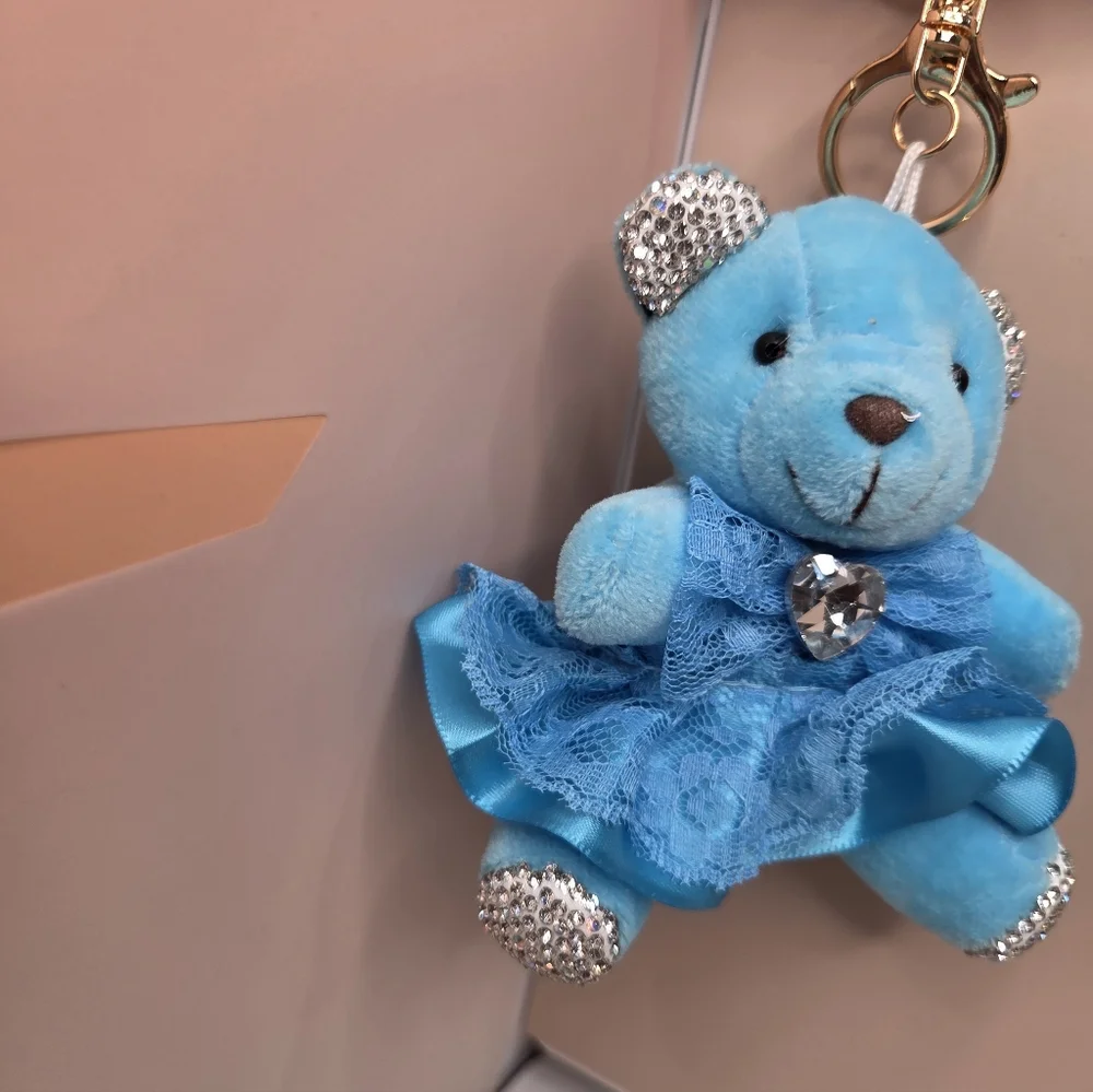 Natasha Couture adorable blue